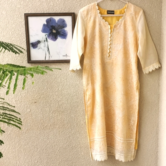 ✅UK 12/L Kurta ✨